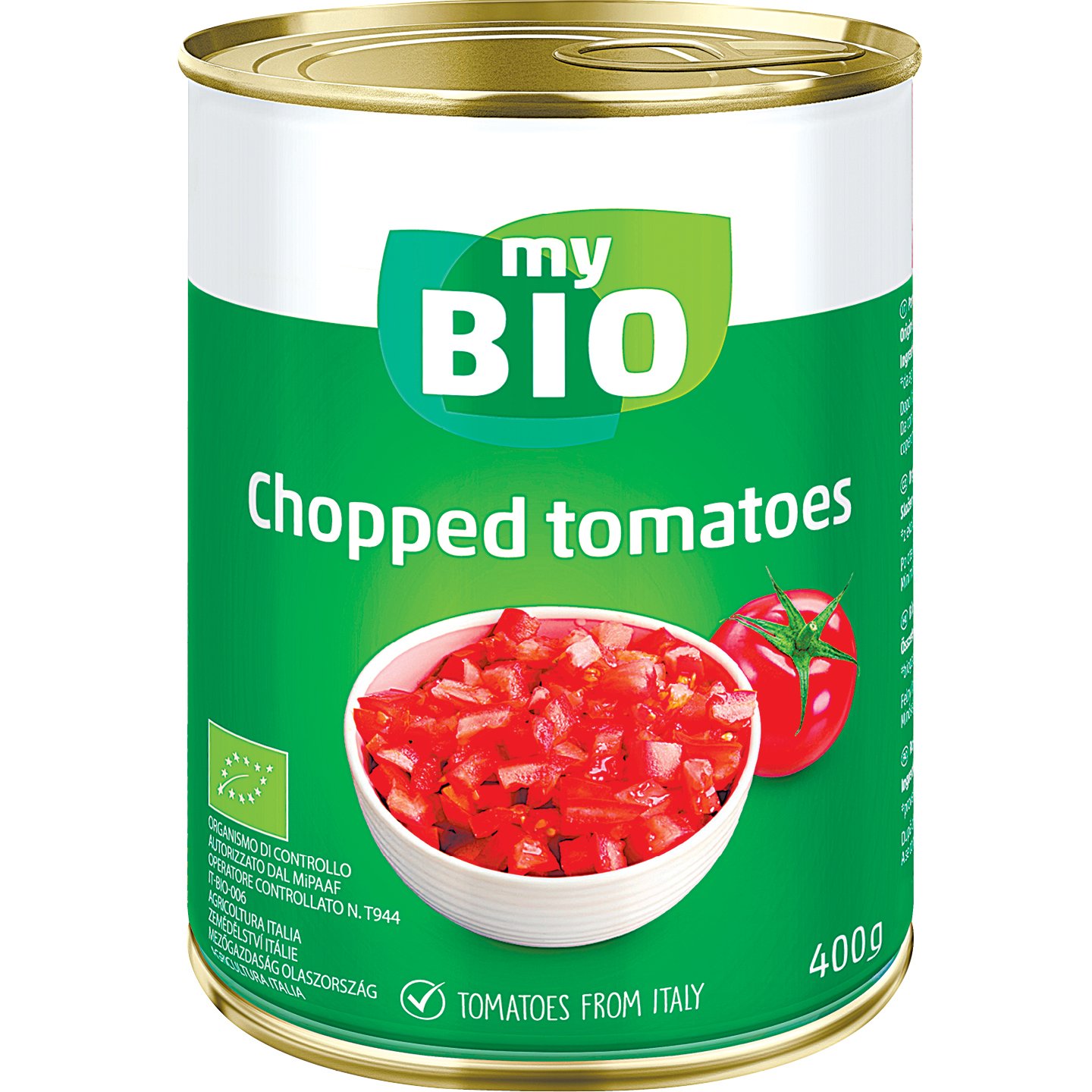 My Bio Darabolt Paradicsom