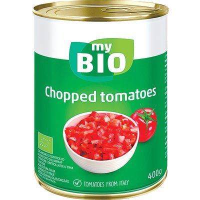 MY BIO DARABOLT PARADICSOM termékképe