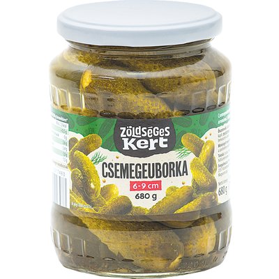 ZÖLDSÉGESKERT CSEMEGEUBORKA termékképe