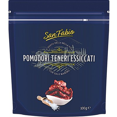SAN FABIO SZÁRÍTOTT PARADICSOM termékképe