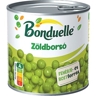 BONDUELLE ZÖLDSÉG KONZERV termékképe