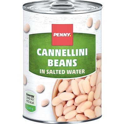 PENNY CANNELLINI FEHÉRBAB termékképe