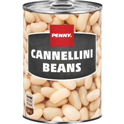 PENNY CANNELLINI FEHÉRBAB termékképe