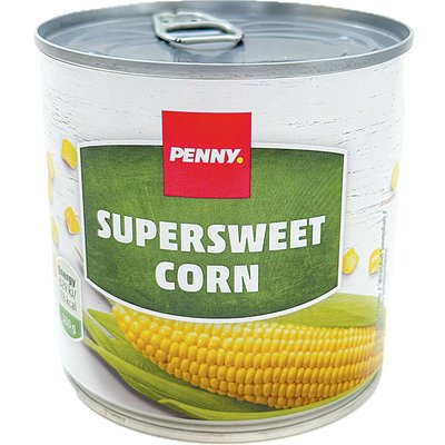 PENNY SZUPERÉDES KUKORICA termékképe