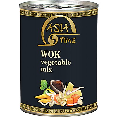 ASIA TIME WOK ZÖLDSÉG MIX termékképe