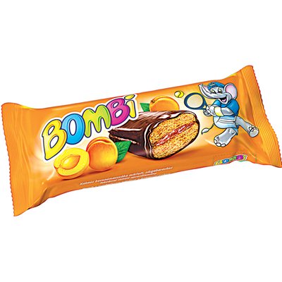 BOMBI BARACKOS PUSZEDLI SZELET termékképe