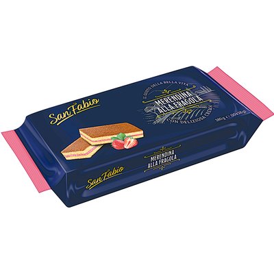SAN FABIO EPER ÍZŰ PISKÓTA SZELET termékképe