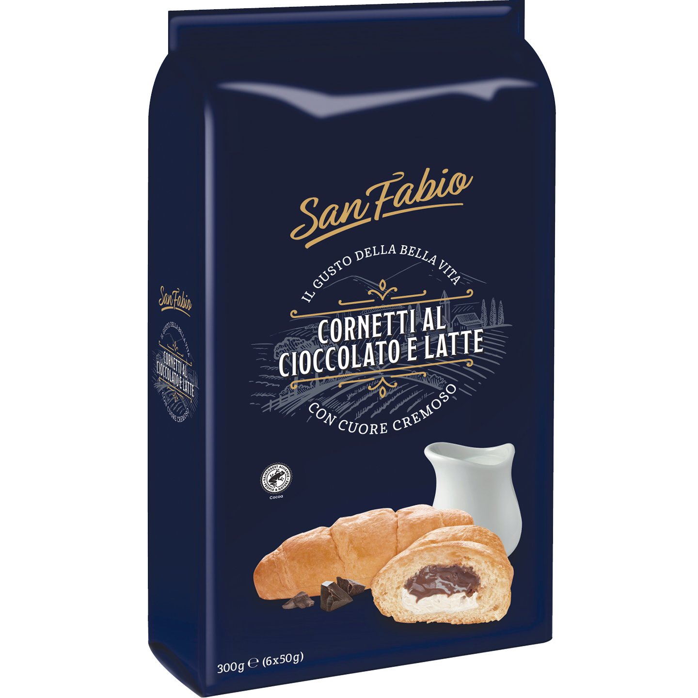 San Fabio Croissant