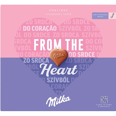 I LOVE MILKA EPRES DESSZERT termékképe