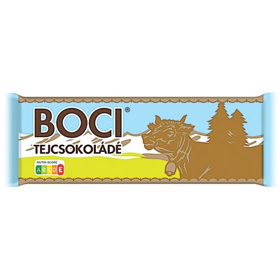 BOCI RETRO TEJCSOKOLÁDÉ termékképe