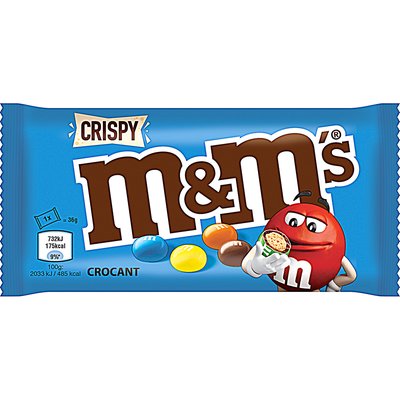 Image of MMS CRISPY
