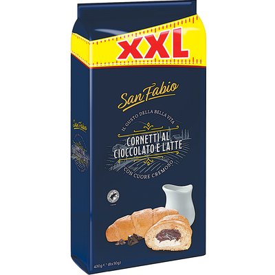 Image of SAN FABIO TÖLTÖTT CROISSANT XXL