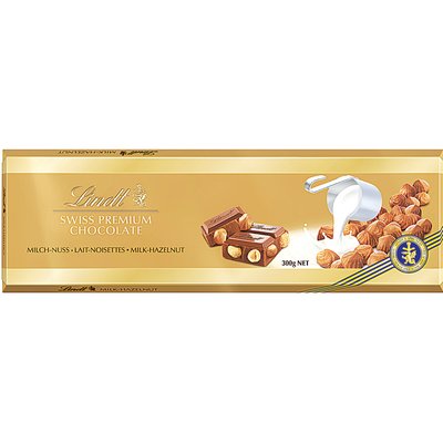 LINDT TÁBLÁS CSOKOLÁDÉ termékképe