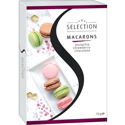 MACARON VÁLOGATÁS termékképe