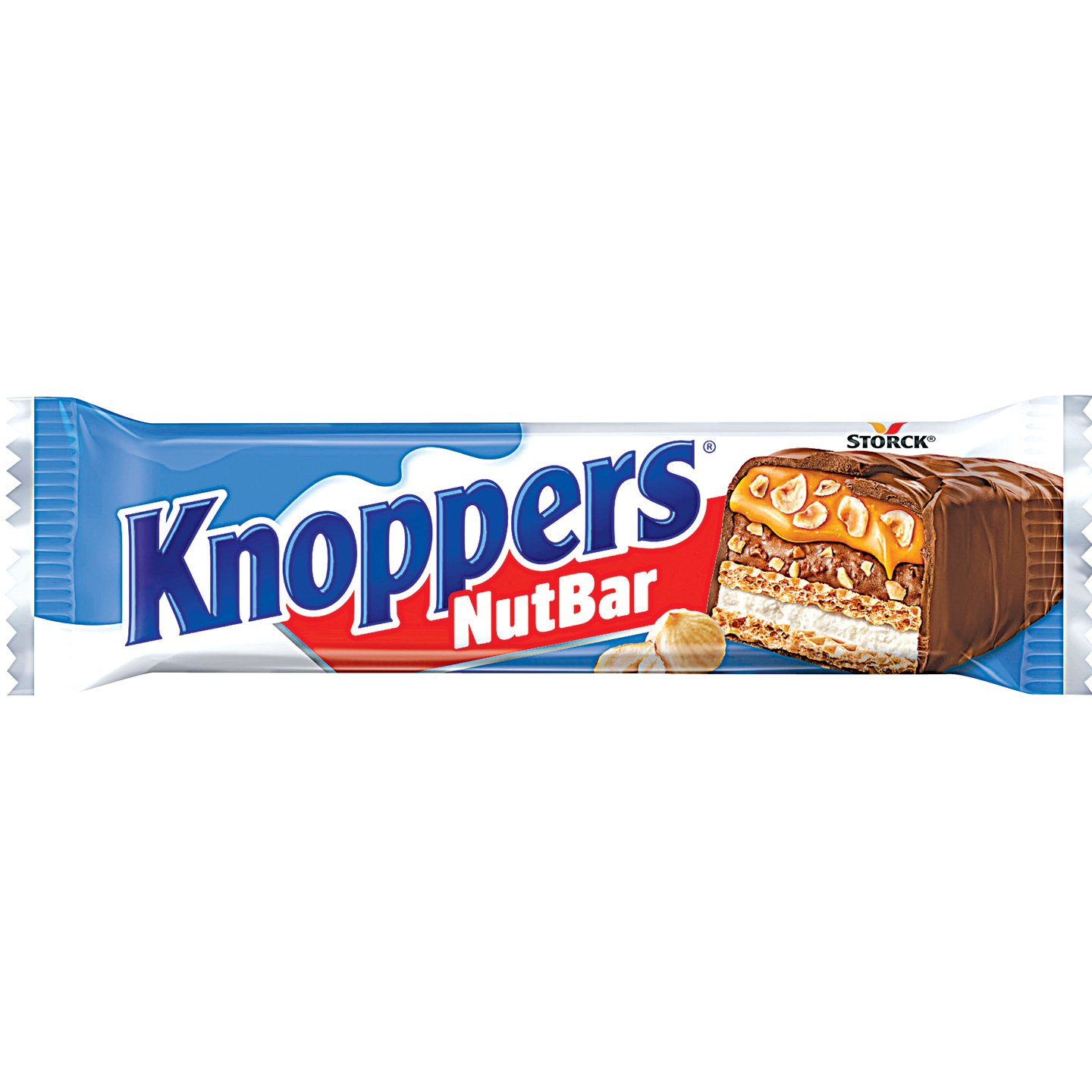 Knoppers Nutbar