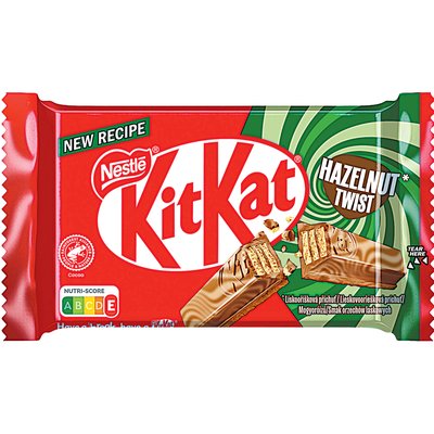 KITKAT MOGYORÓS CSOKOLÁDÉ termékképe