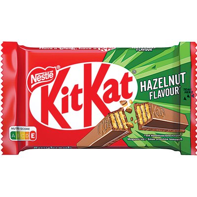 KITKAT MOGYORÓS CSOKOLÁDÉ termékképe