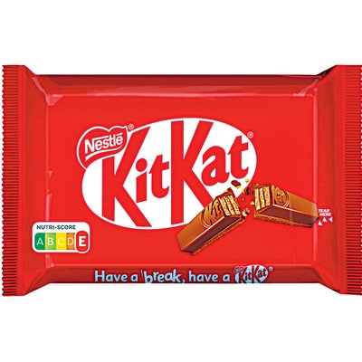 KITKAT MOGYORÓS CSOKOLÁDÉ termékképe