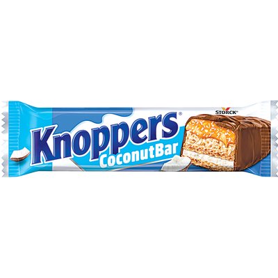Image of KNOPPERS COCONUT BAR