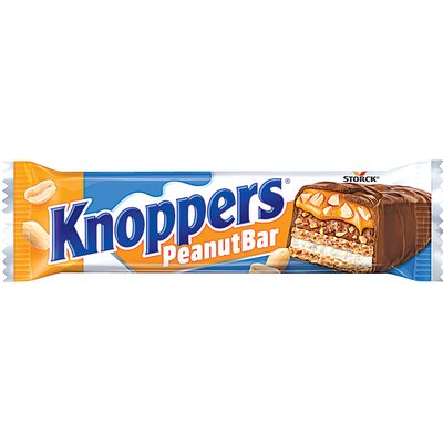 Image of KNOPPERS PEANUT BAR