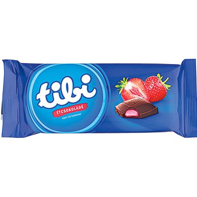 TIBI CSOKOLÁDÉ termékképe