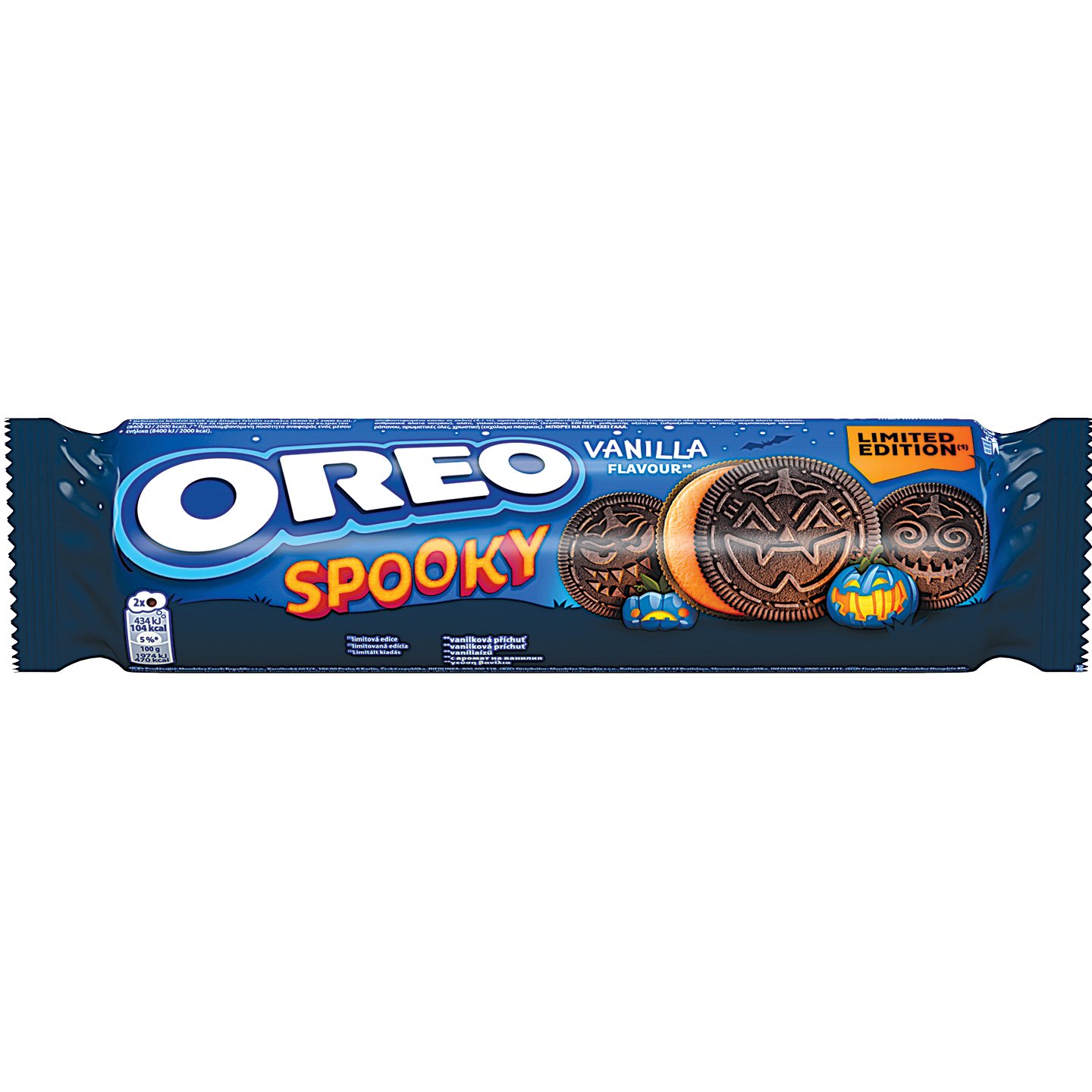 Oreo Spooky