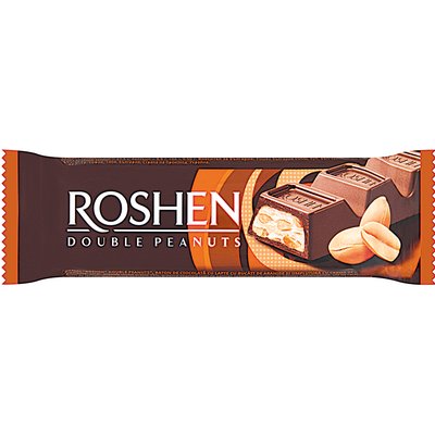 ROSHEN DUPLA MOGYORÓS SZELET termékképe