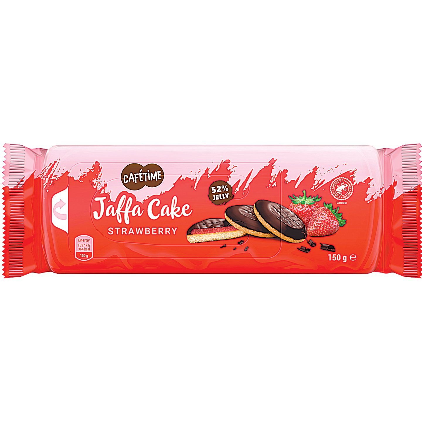 Cafétime Epres Piskótakorong