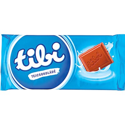 TIBI CSOKOLÁDÉ termékképe