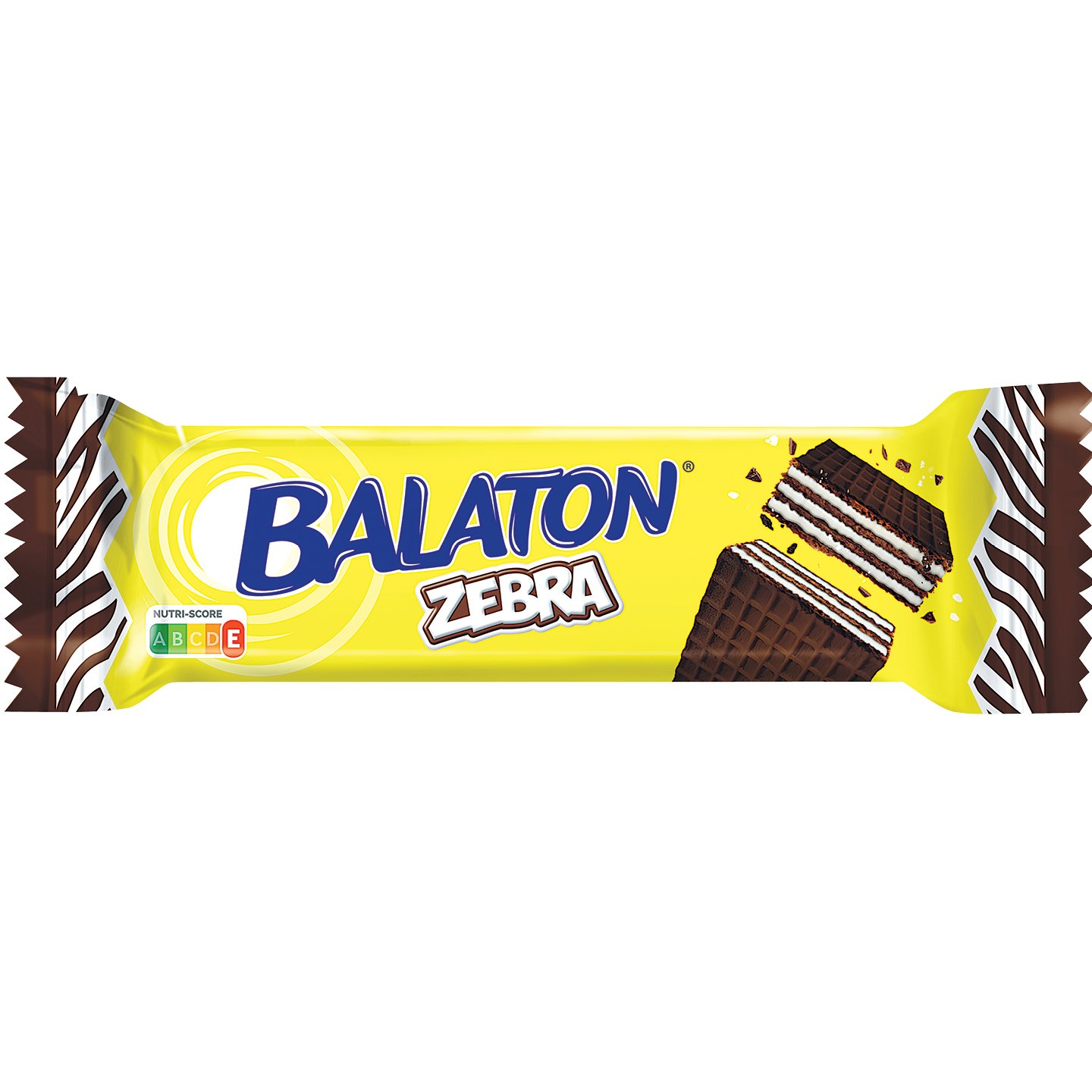 Balaton Zebra Szelet