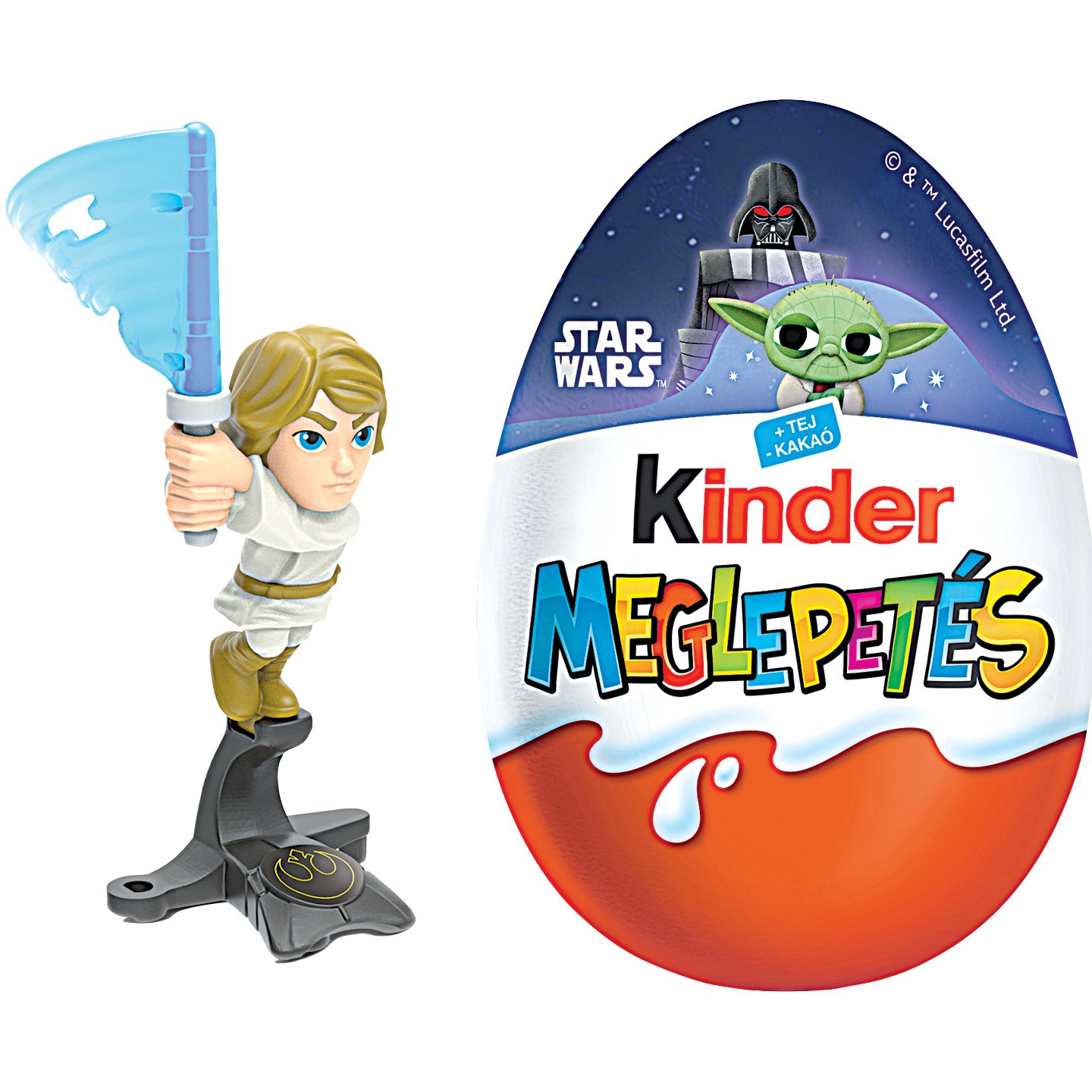 Kinder Meglepetés Tojás