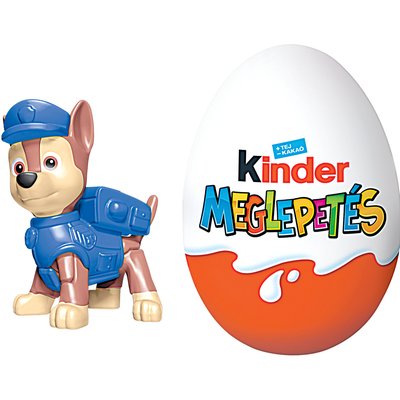 KINDER MEGLEPETÉS TOJÁS termékképe