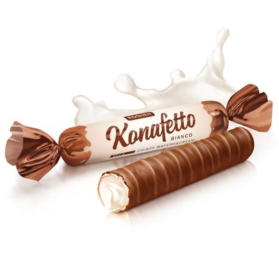 KONAFETTO TEJKRÉMES OSTYARÚD termékképe