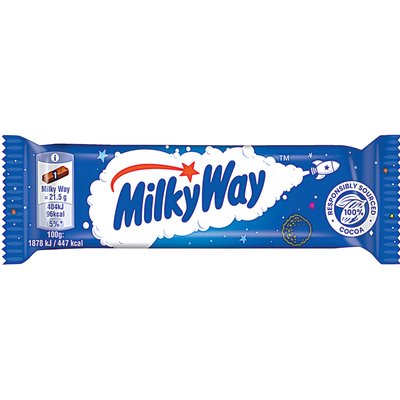 MILKY WAY SZELET termékképe