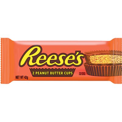 Image of REESES FÖLDIMOGYORÓVAJAS CSOKOLÁDÉKORONG