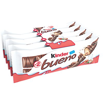 Image of KINDER BUENO ORIGINAL MULTIPACK