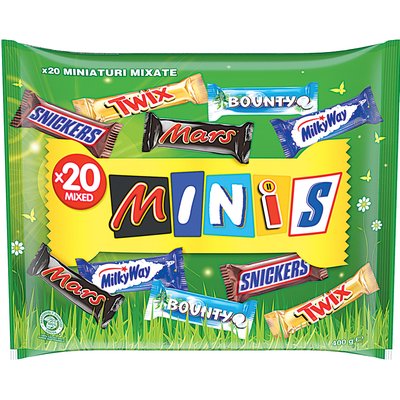 MARS MIXED MINIS termékképe