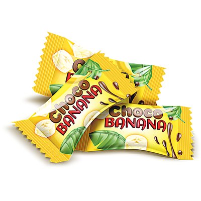 HABOS BANÁNOS ÉTCSOKI LÉDIG 5KG termékképe