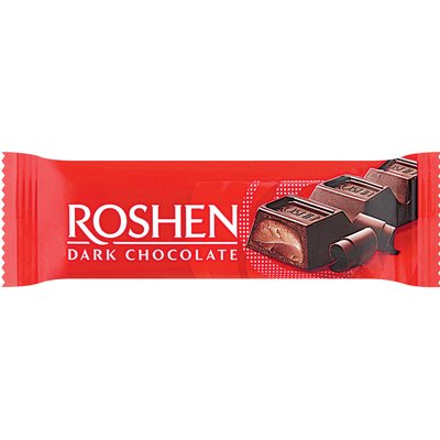 ROSHEN CSOKIKRÉMES ÉTCSOKOLÁDÉS SZELET termékképe