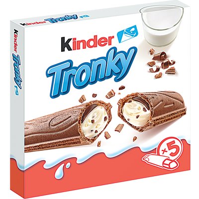 KINDER TRONKY termékképe