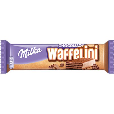Image of MILKA WAFFELINI CHOCOMAX