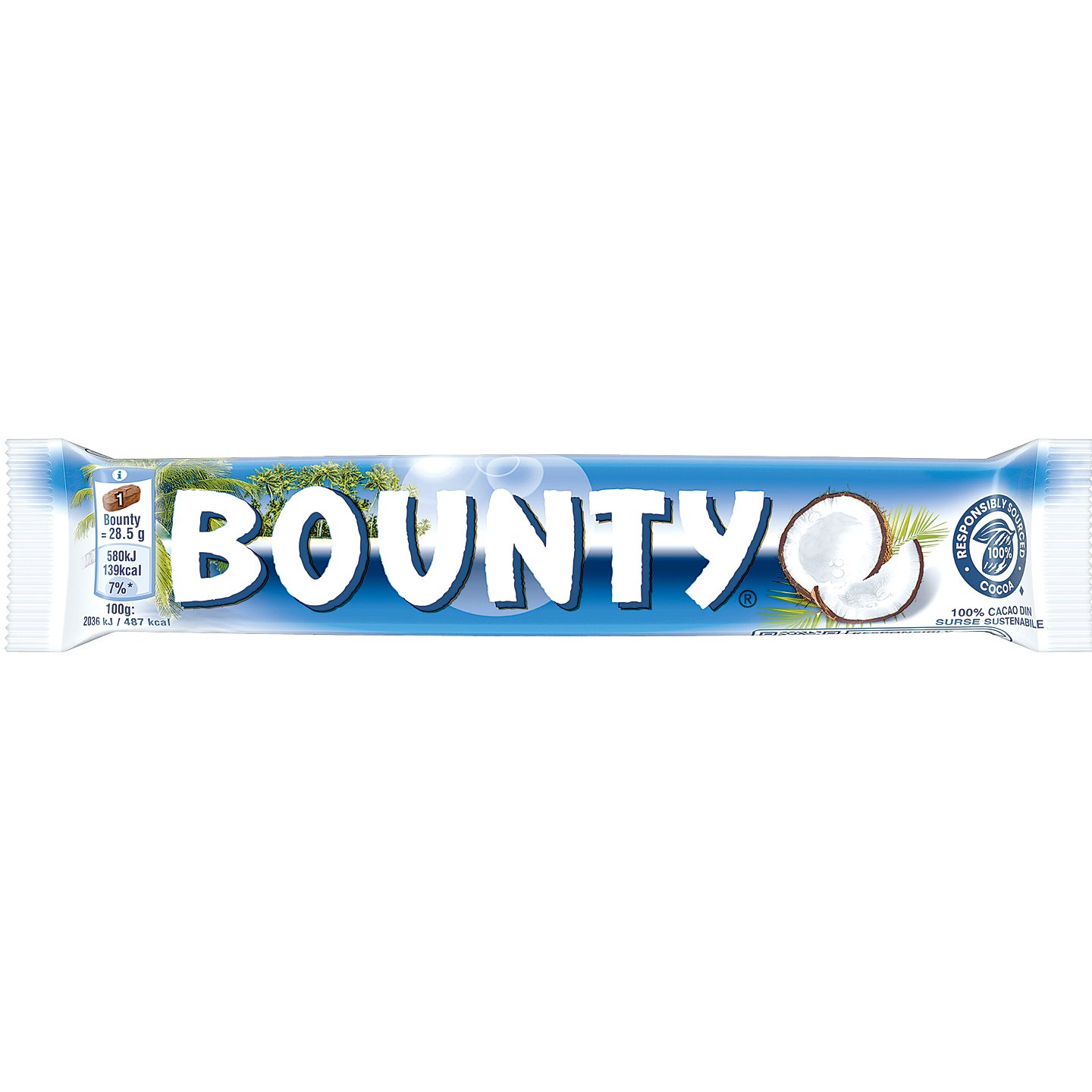 Bounty Szelet