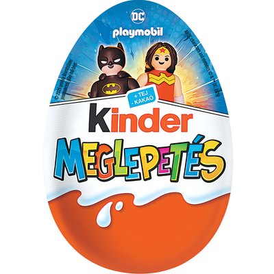 KINDER MEGLEPETÉS TOJÁS termékképe