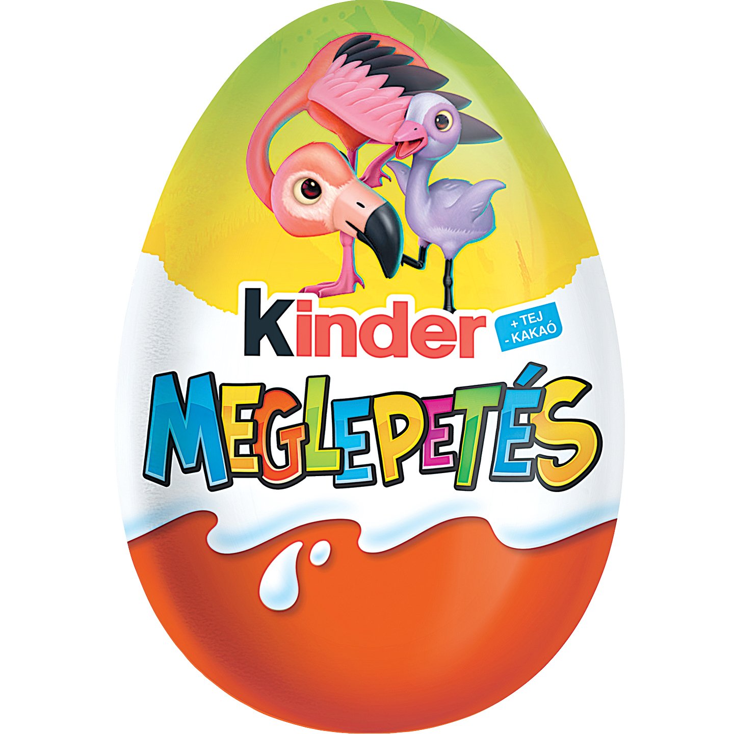 Kinder Meglepetés Tojás