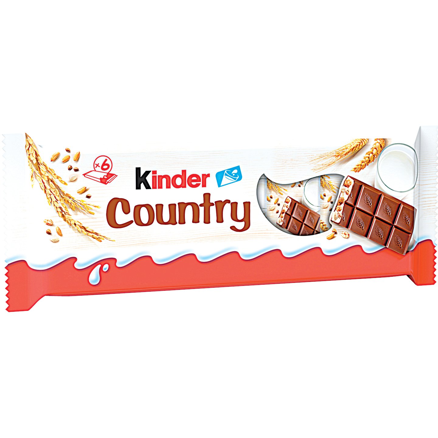 Kinder Country Multipack