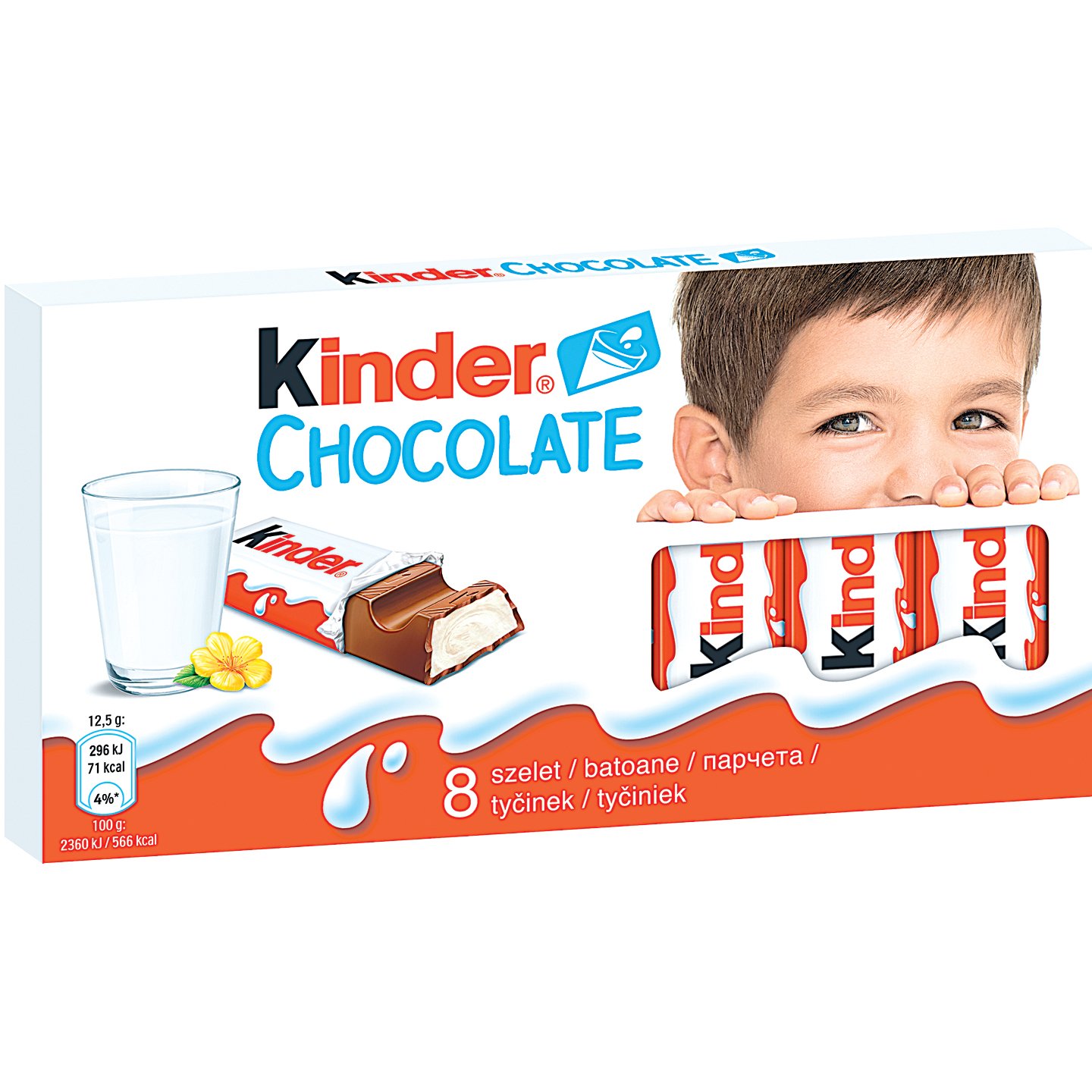 Kinder Csokoládé