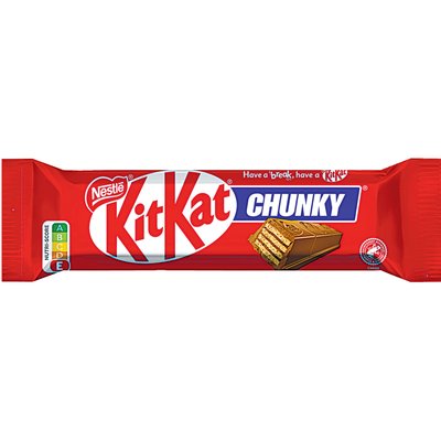 KITKAT CHUNKY CSOKOLÁDÉ termékképe
