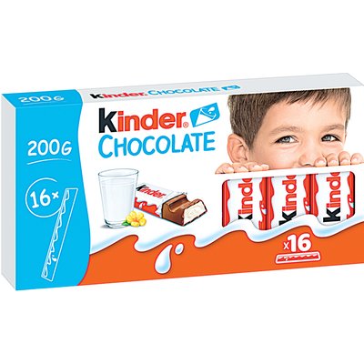 KINDER CSOKOLÁDÉ termékképe