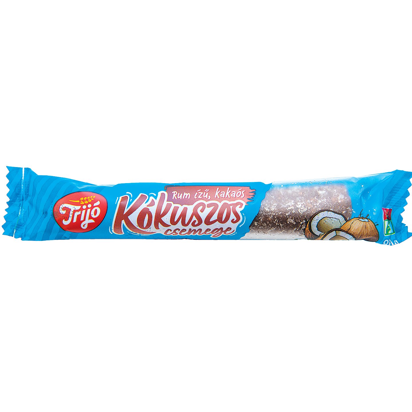 Trijó Kókuszos Rumos Kakaós Csemege