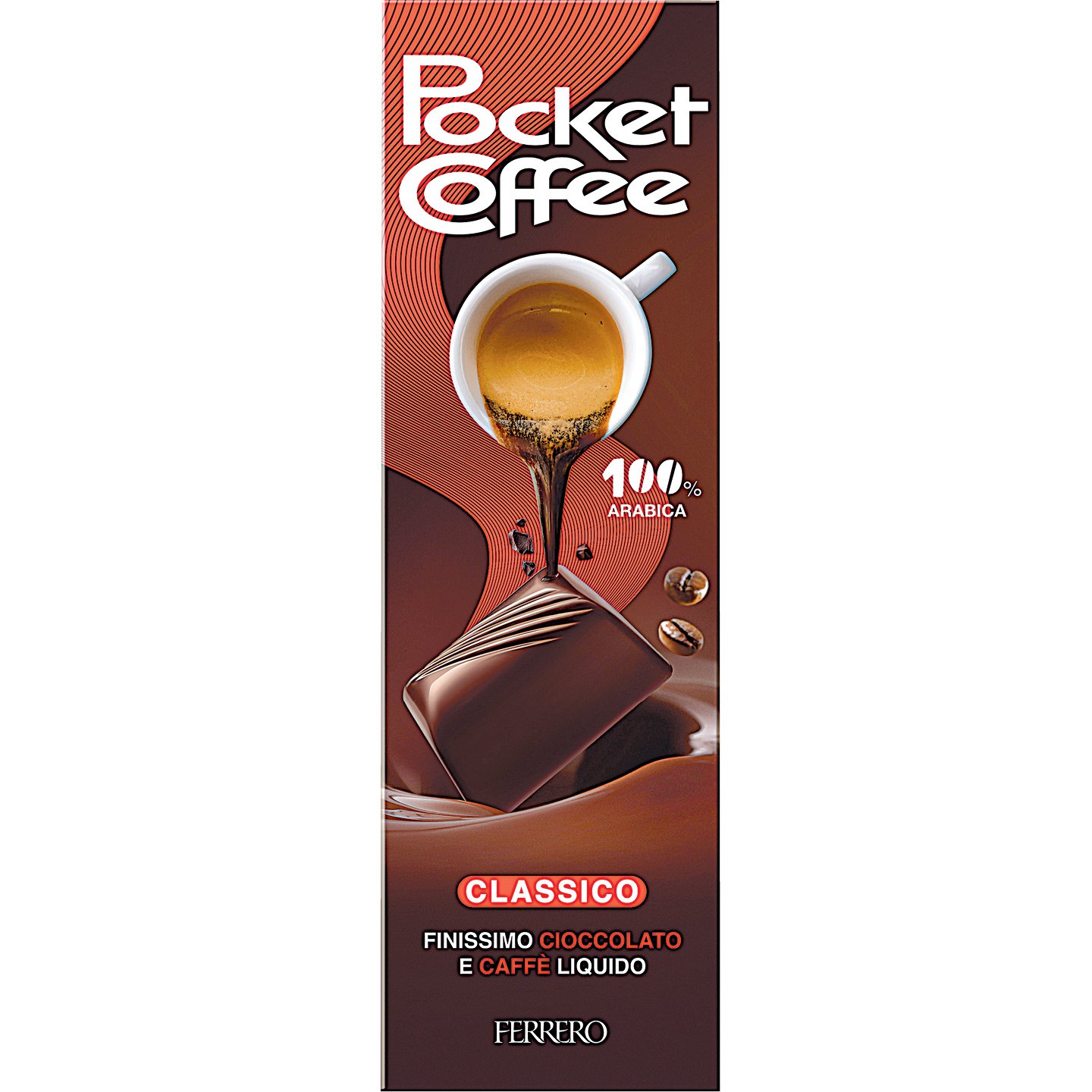 Pocket Coffee
